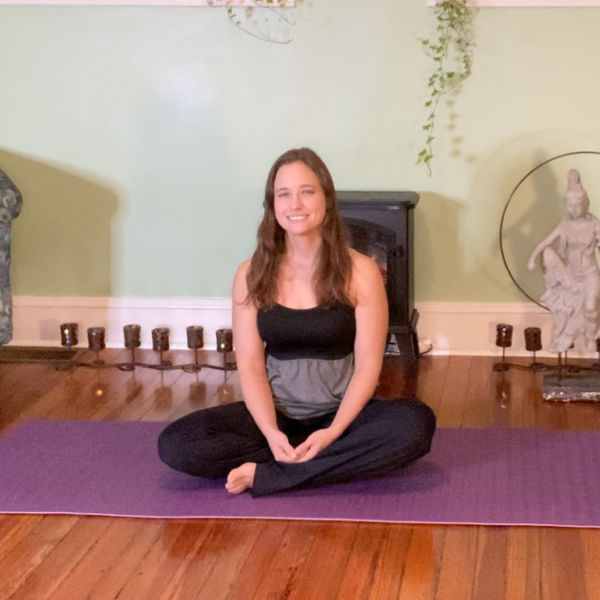 Yin Yoga focus on relaxation and hip openers